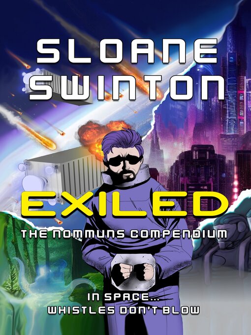 Title details for Exiled by Sloane Swinton - Available